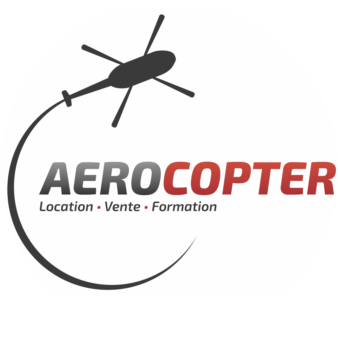 Aérocopter France Julien DAUDRY